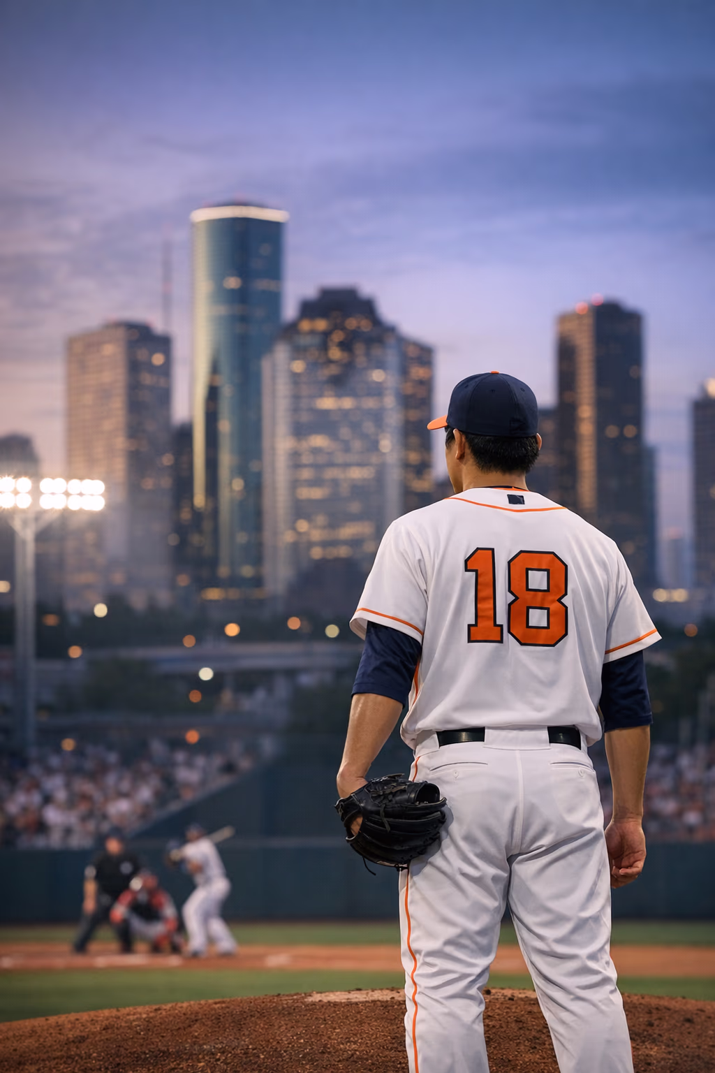 Astros starting rotation tests patience with Tatsuya Imai