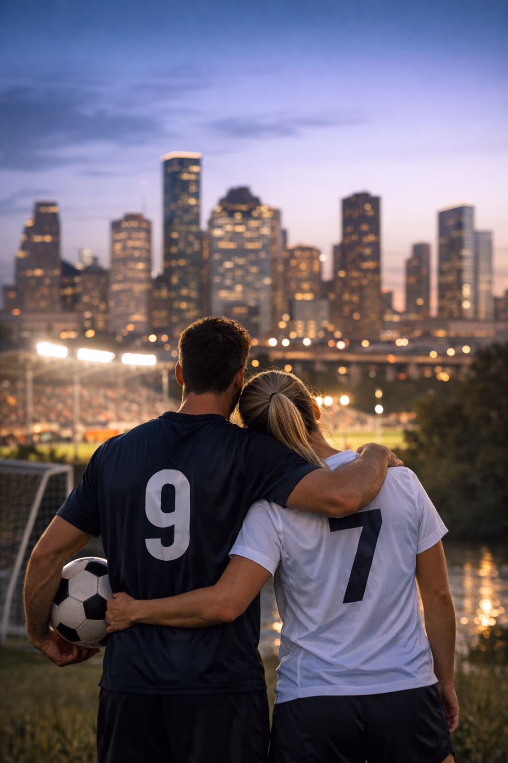 Footballers Married to Female Footballers: Full List