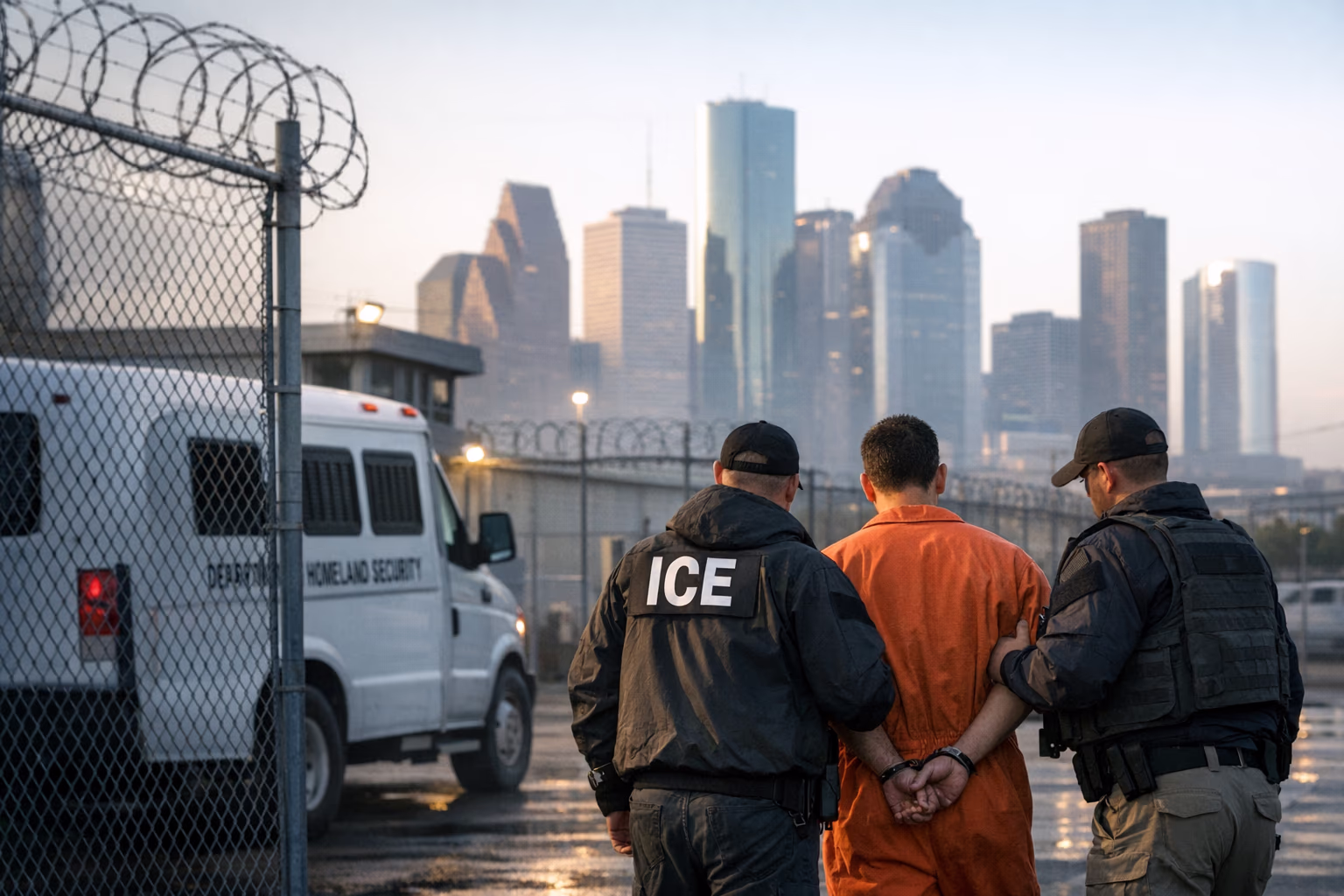 Judge Orders Release of Witness in Texas ICE Shooting