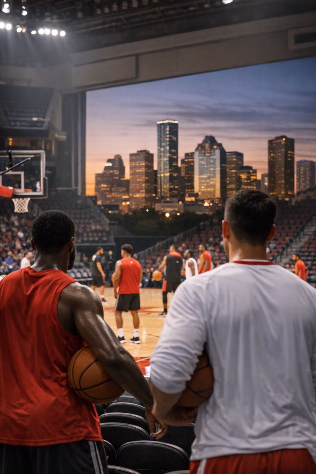 Houston Rockets offseason leaves a clearer roster picture