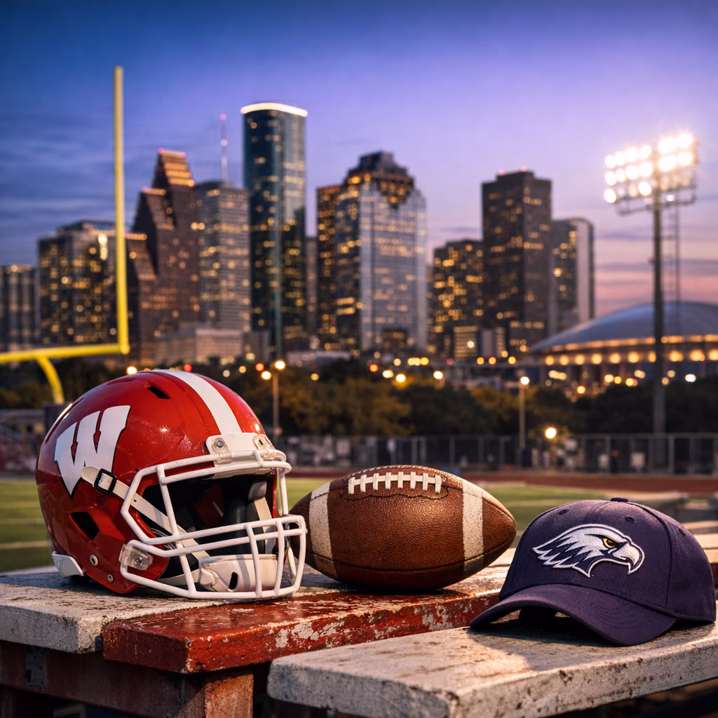Shawn Eichorst Brings Wisconsin Ties to New UW Role