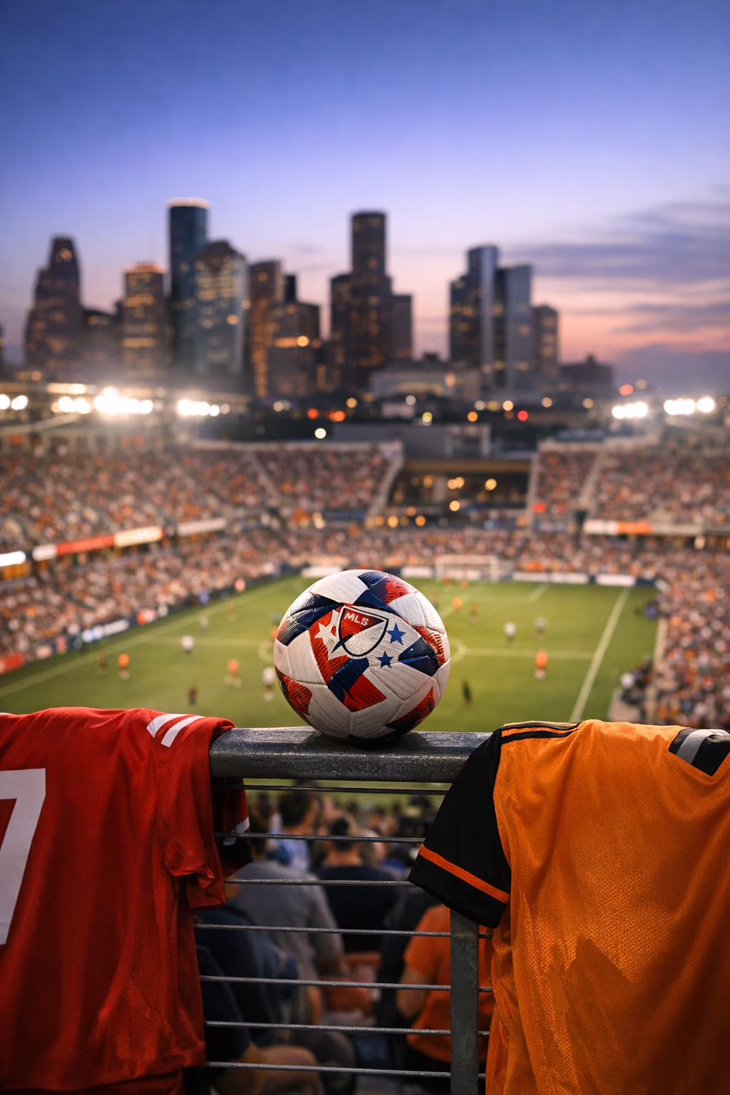MLS All-Star Game Rosters Put Houston Dynamo in Focus