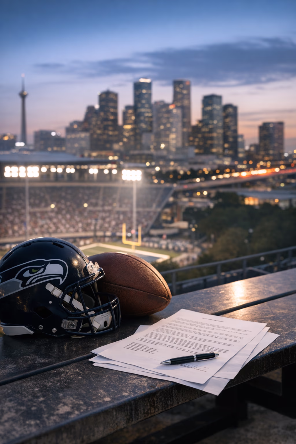 Jalen Carter Deal Puts Seahawks Contracts in Focus