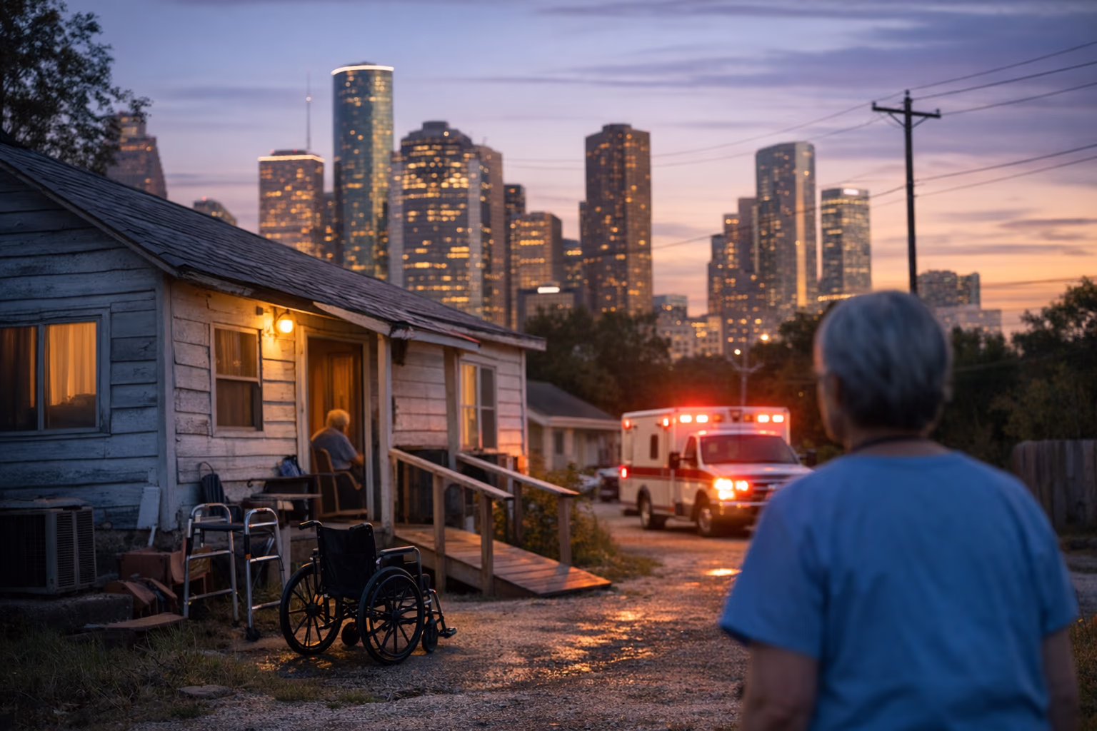 Unlicensed Care Home Raises Houston Healthcare Cost Fears