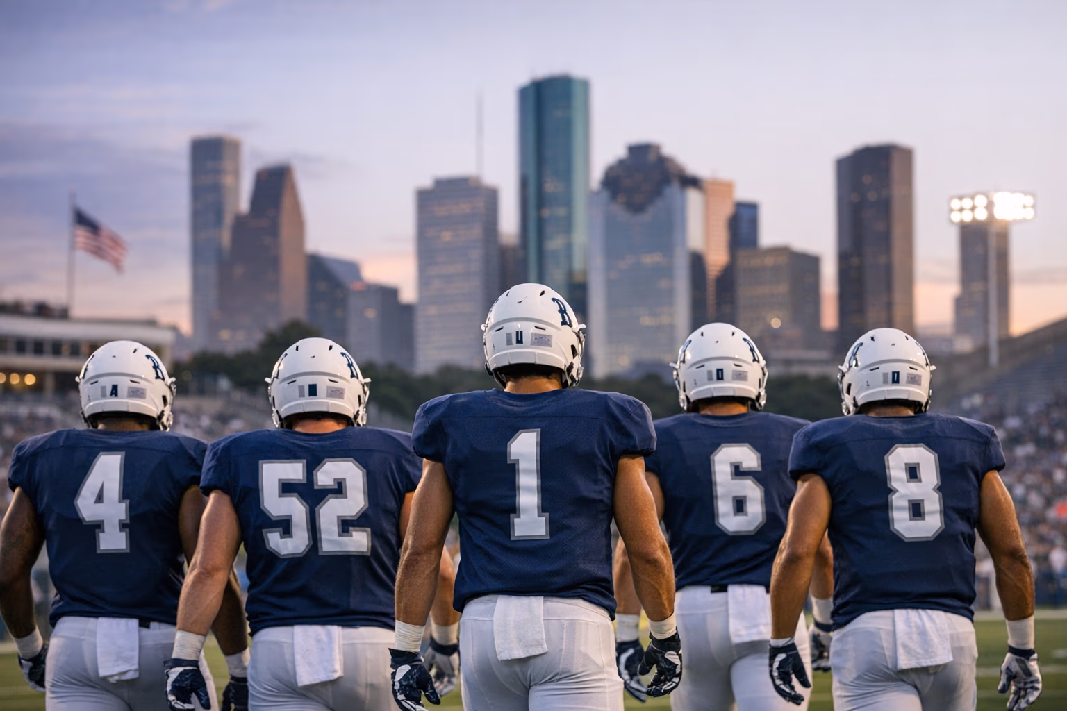 Rice University Athletics Sees Five Owls Earn Athlon Honors
