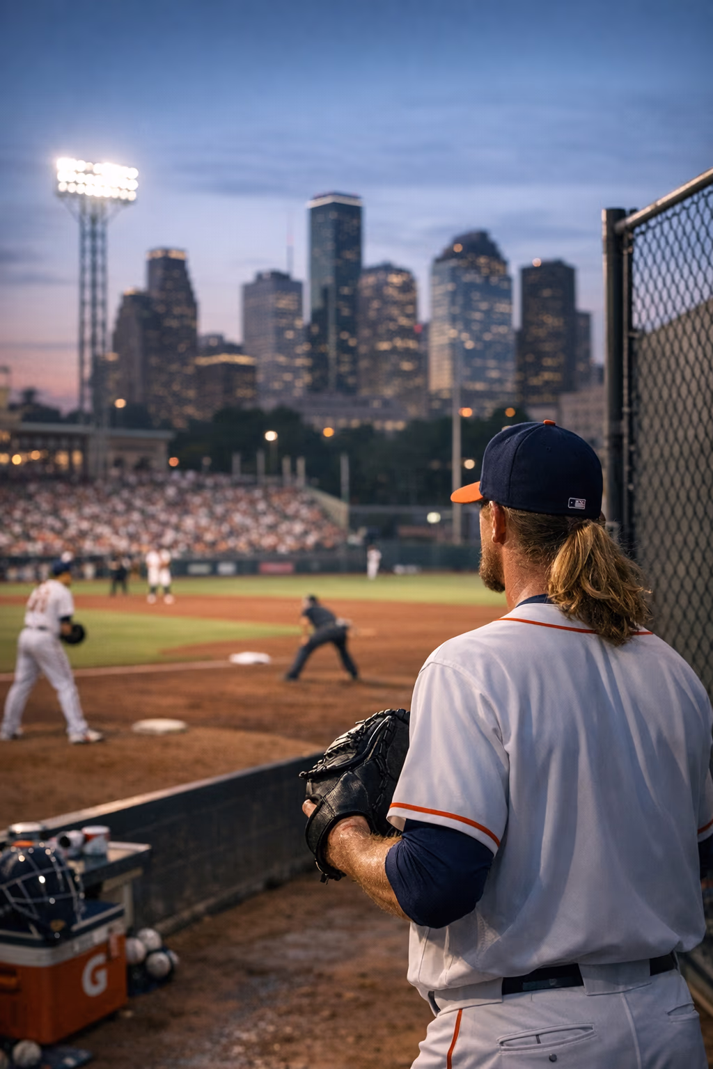 Josh Hader Gets More Flexibility in Astros Bullpen