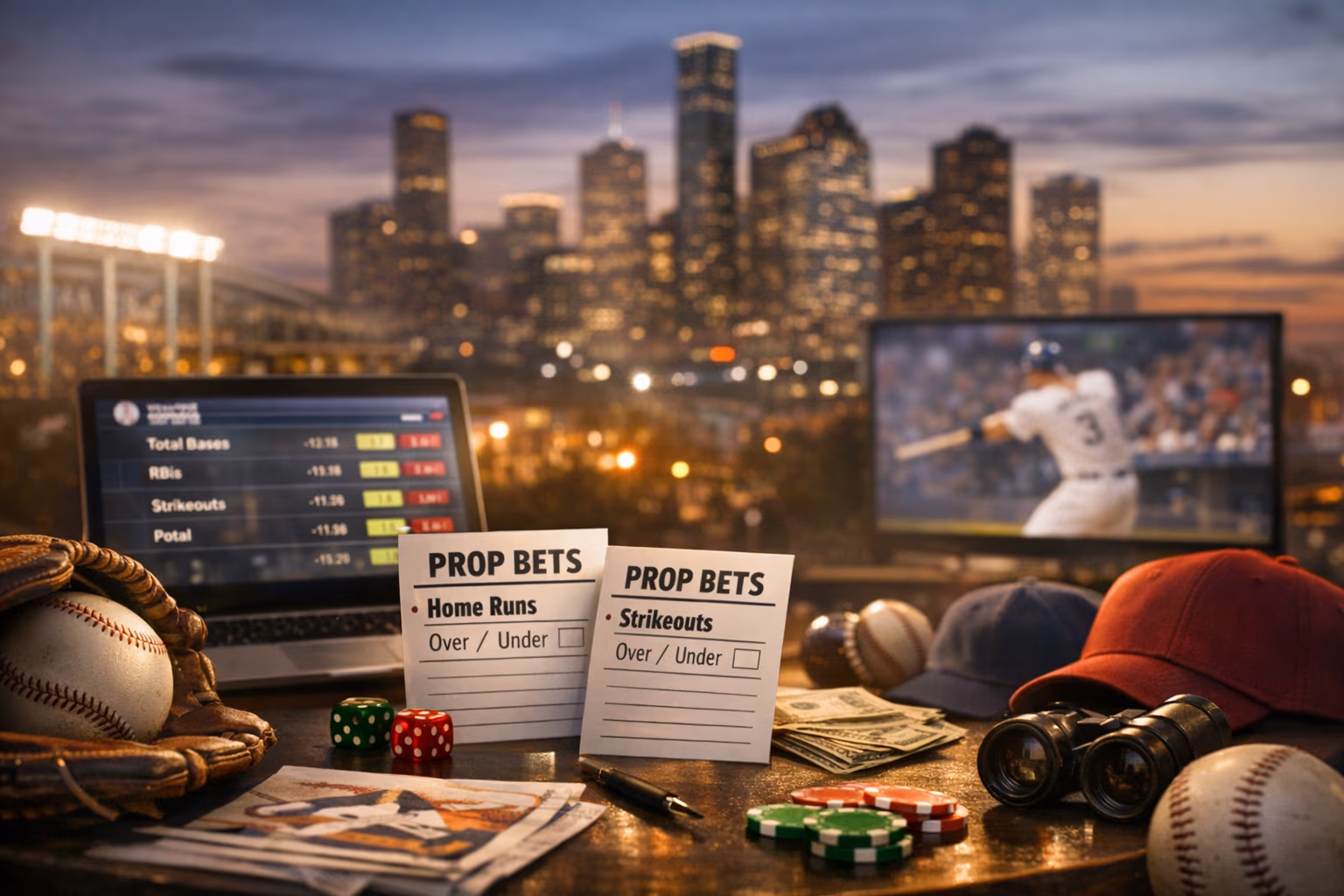 MLB Prop Bets Put Astros in the Spotlight on July 29