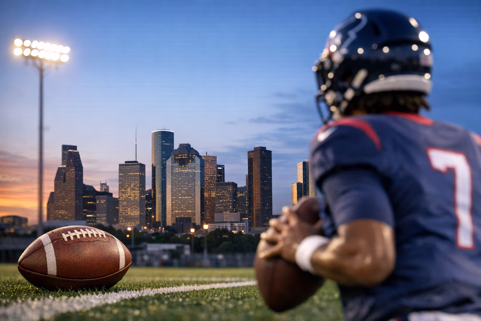 C.J. Stroud Contract Talks Still Quiet Before Texans Camp