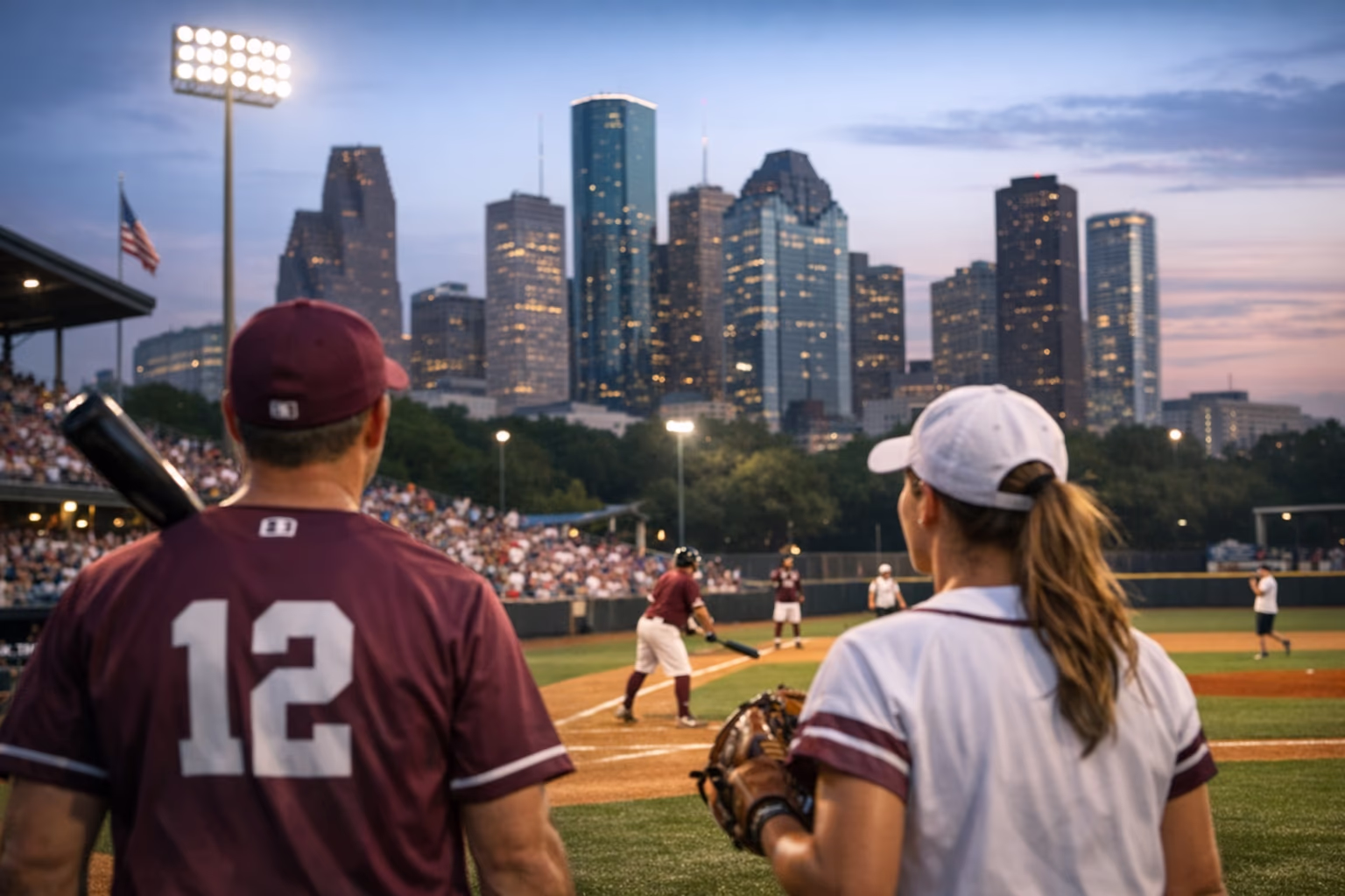 Celebrity Softball Game Returns for Texas A&M on Wednesday