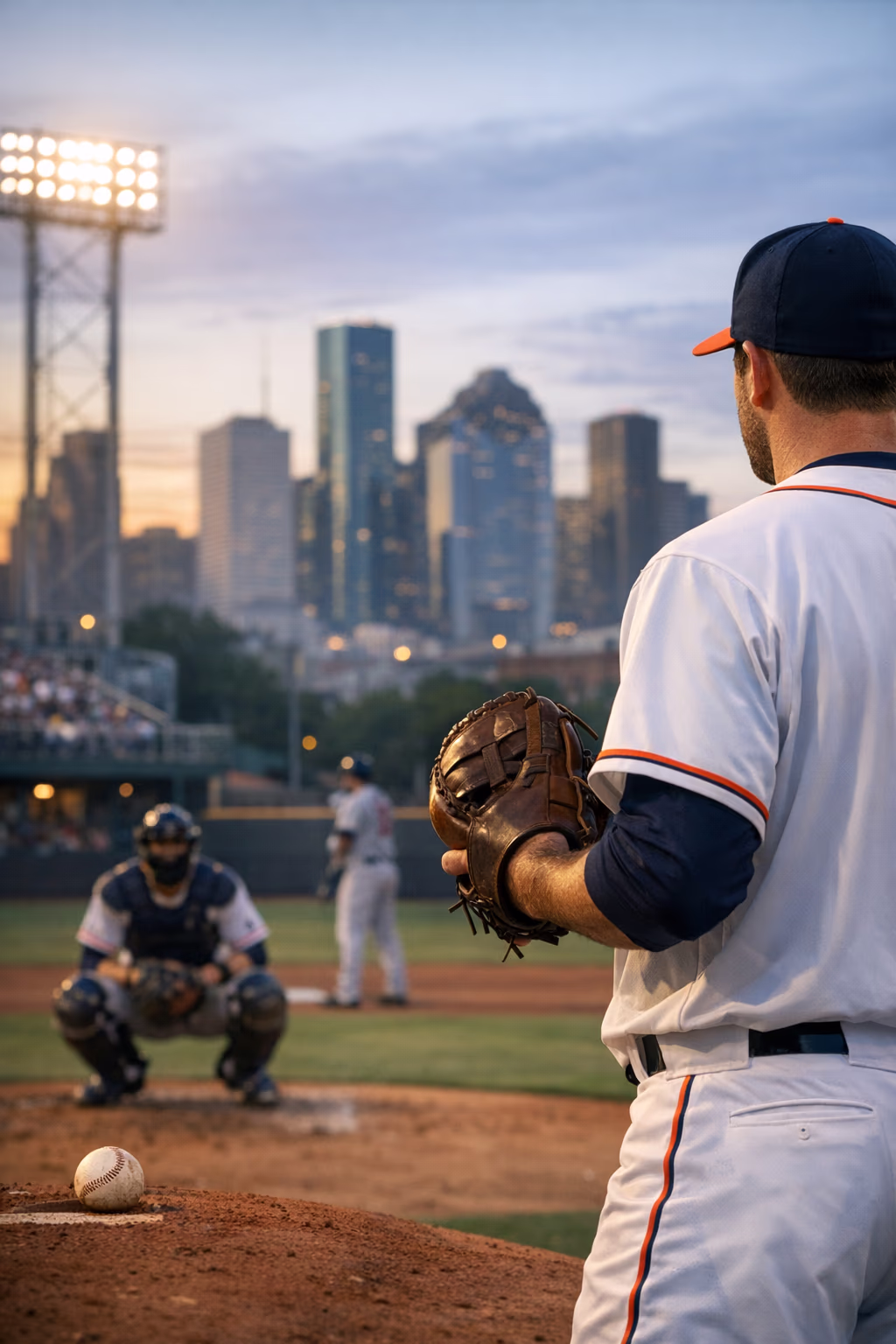 Astros Starting Pitcher Trade Options Rank Ahead of Deadline