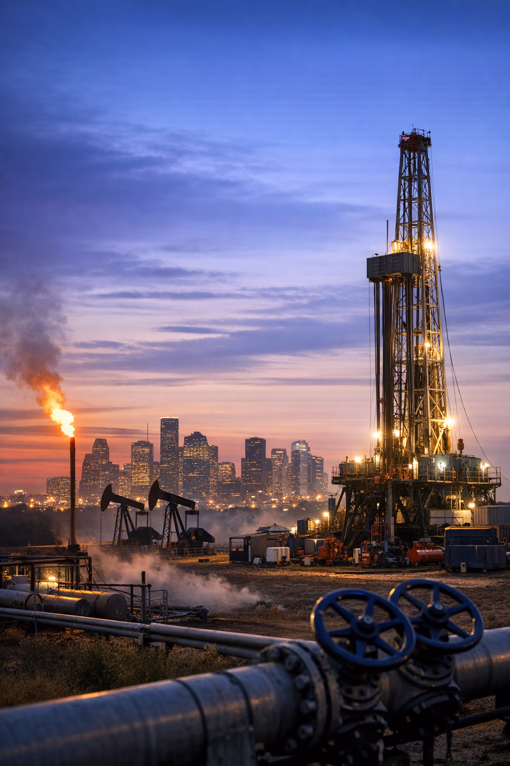 Expand Energy Posts 27.5 MMcf/d Haynesville Wildcat