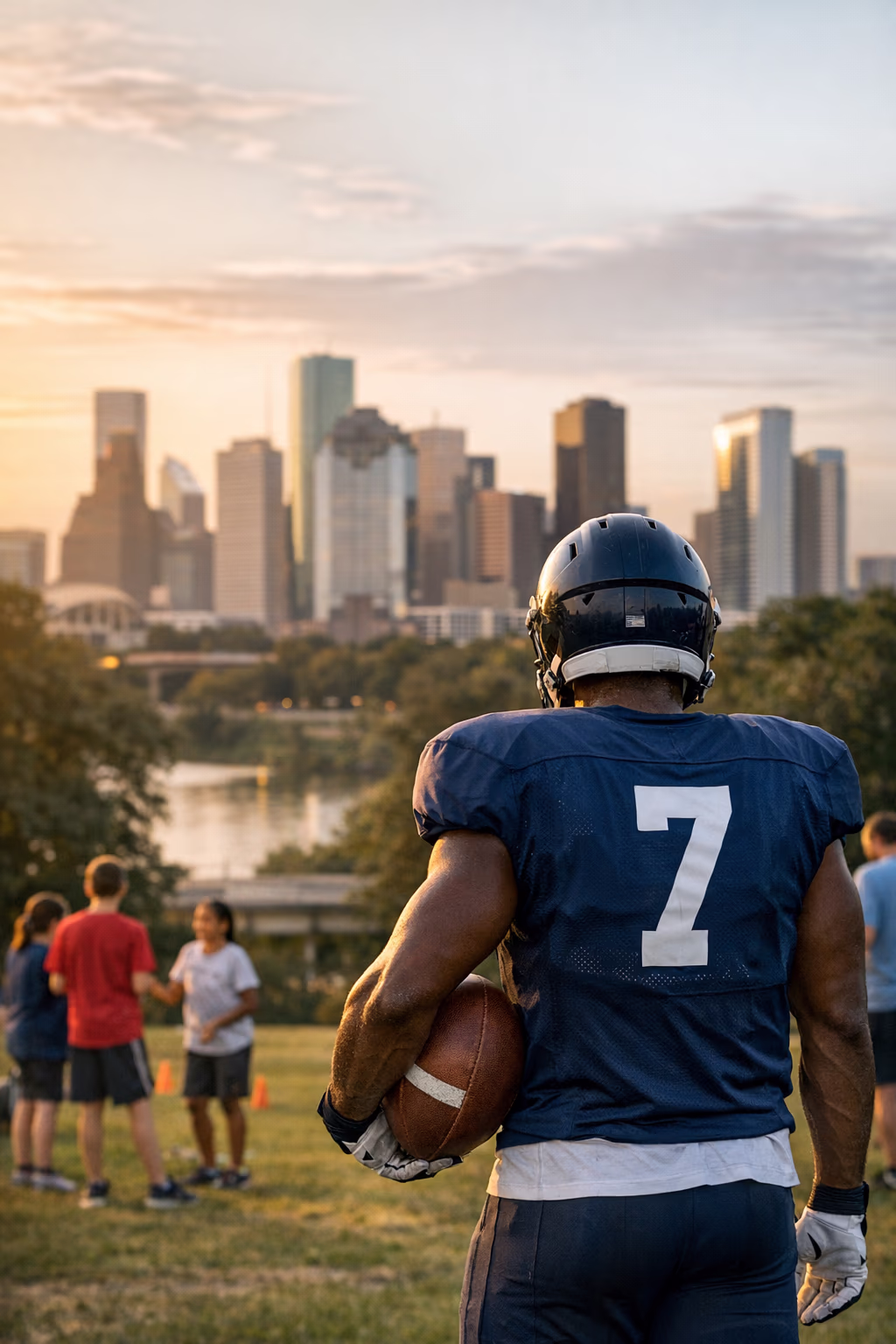 Rice’s Deanthony Jackson Lands AFCA Good Works Nomination