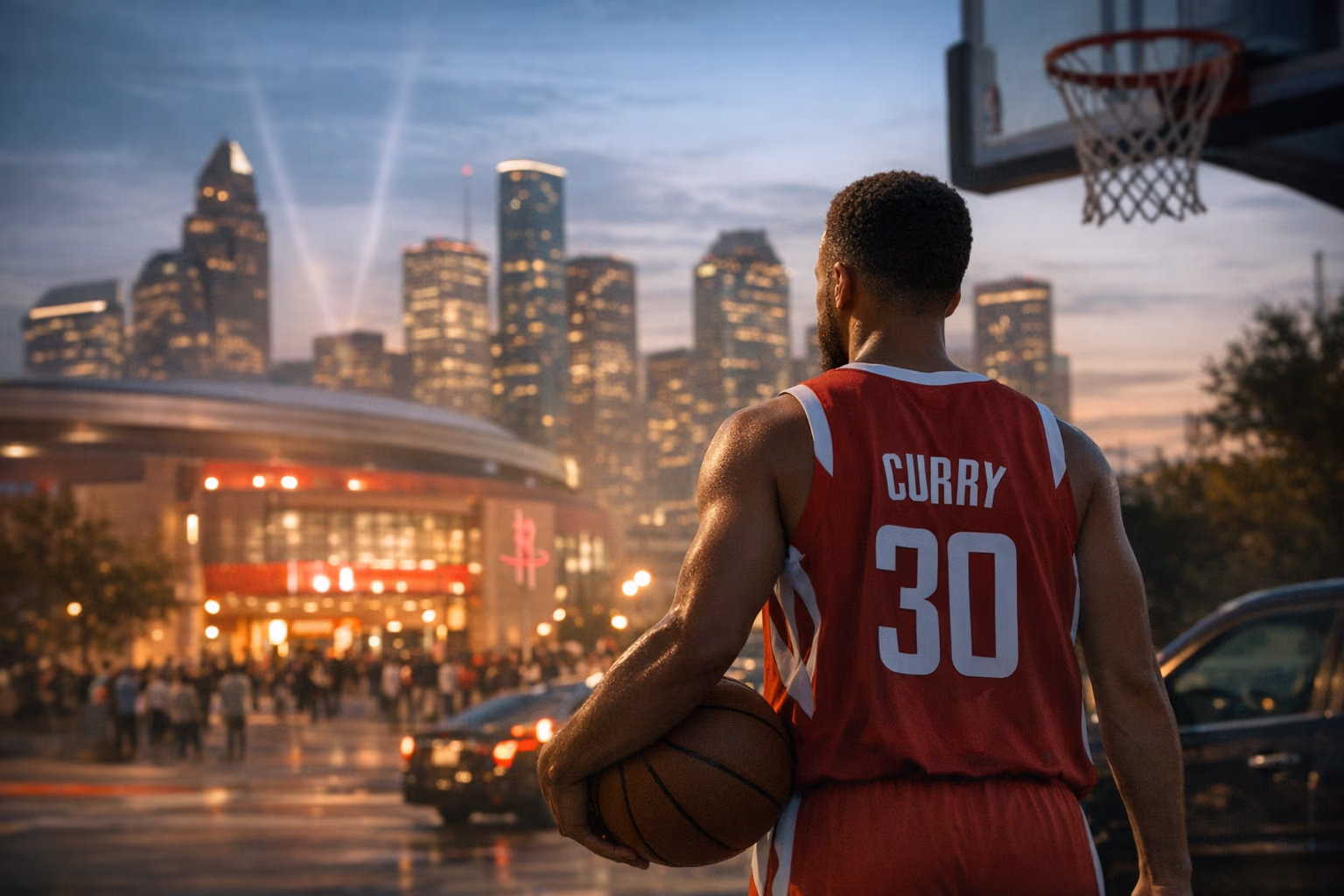 Stephen Curry Trade Talk Reaches the Houston Rockets