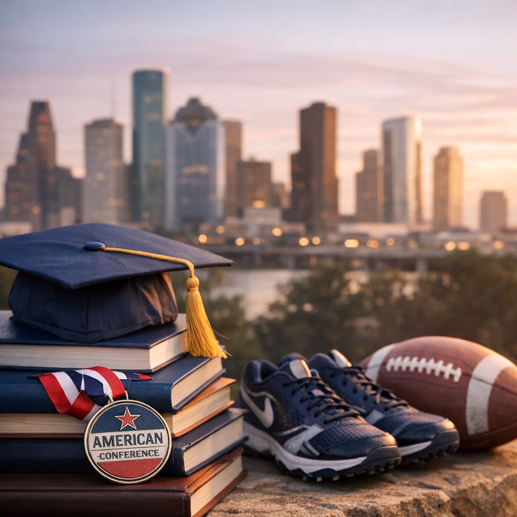 Rice all-academic honorees reach 321 in AAC awards