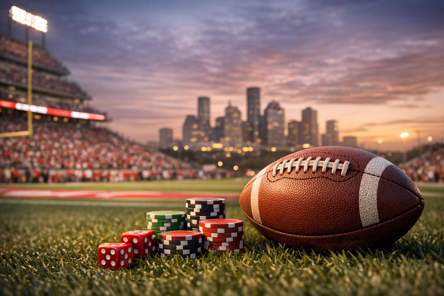 Houston Cougars National Championship Odds Draw Longshot Buzz