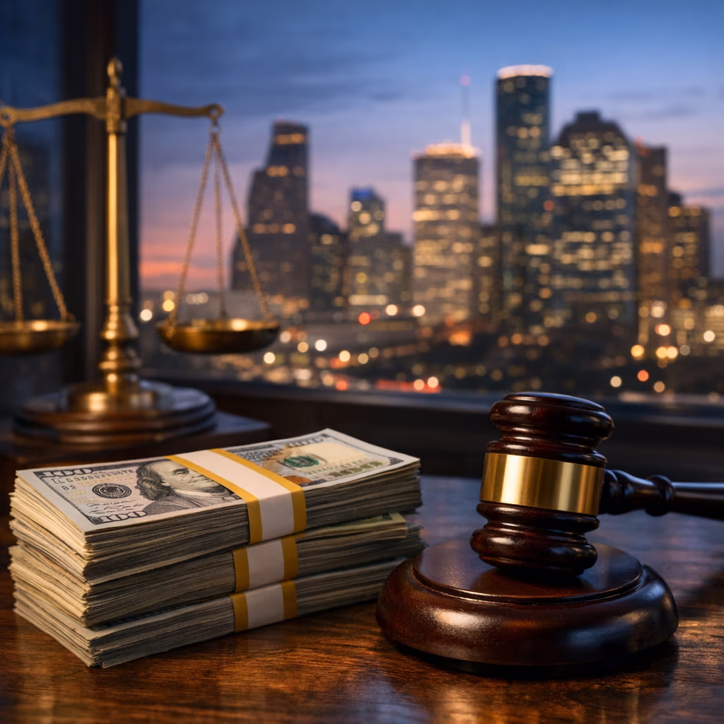 Houston Family Death Lawsuit Targets $1.4M Transfers