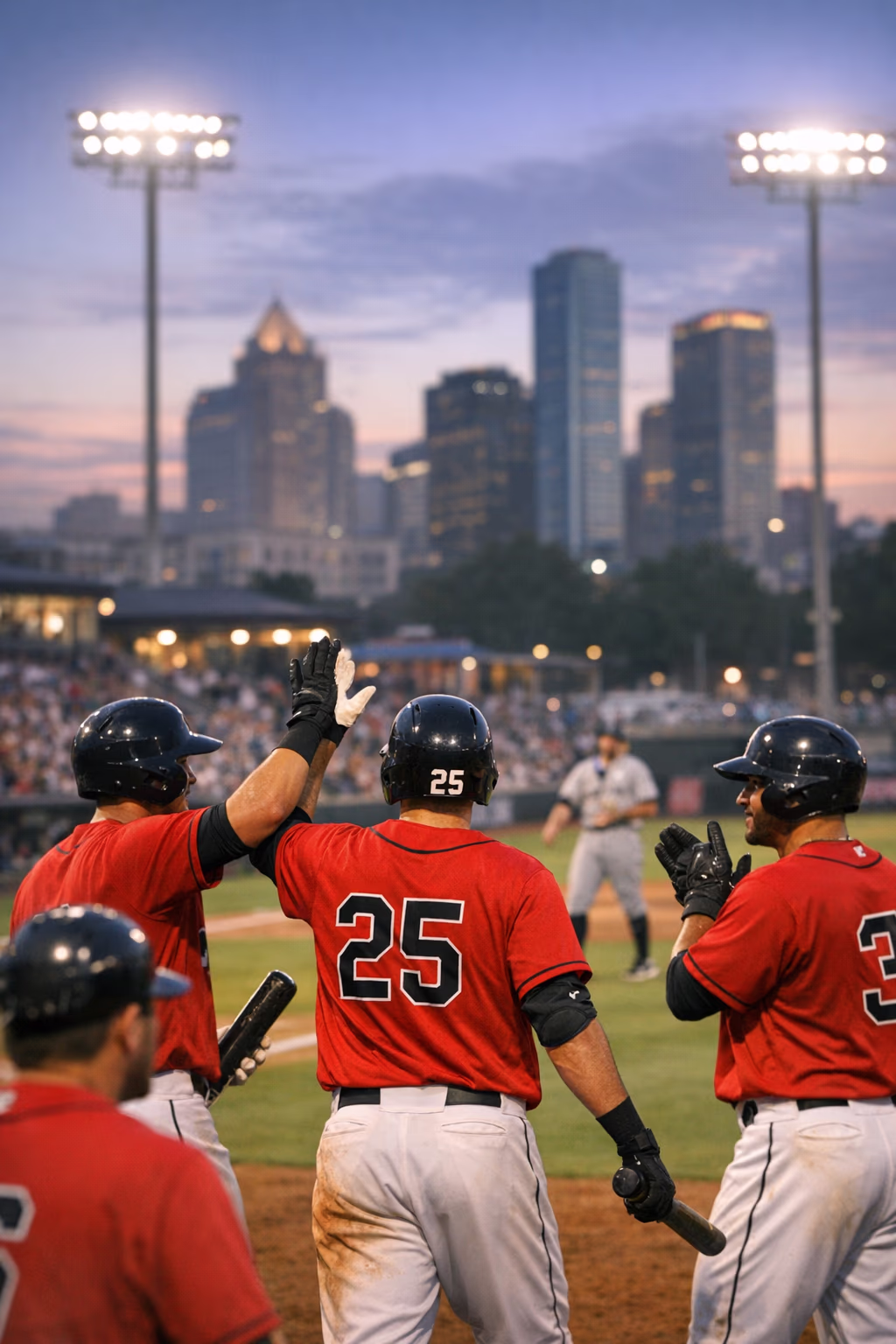 Astros Prospect Club Scores Early in Woodpeckers Win