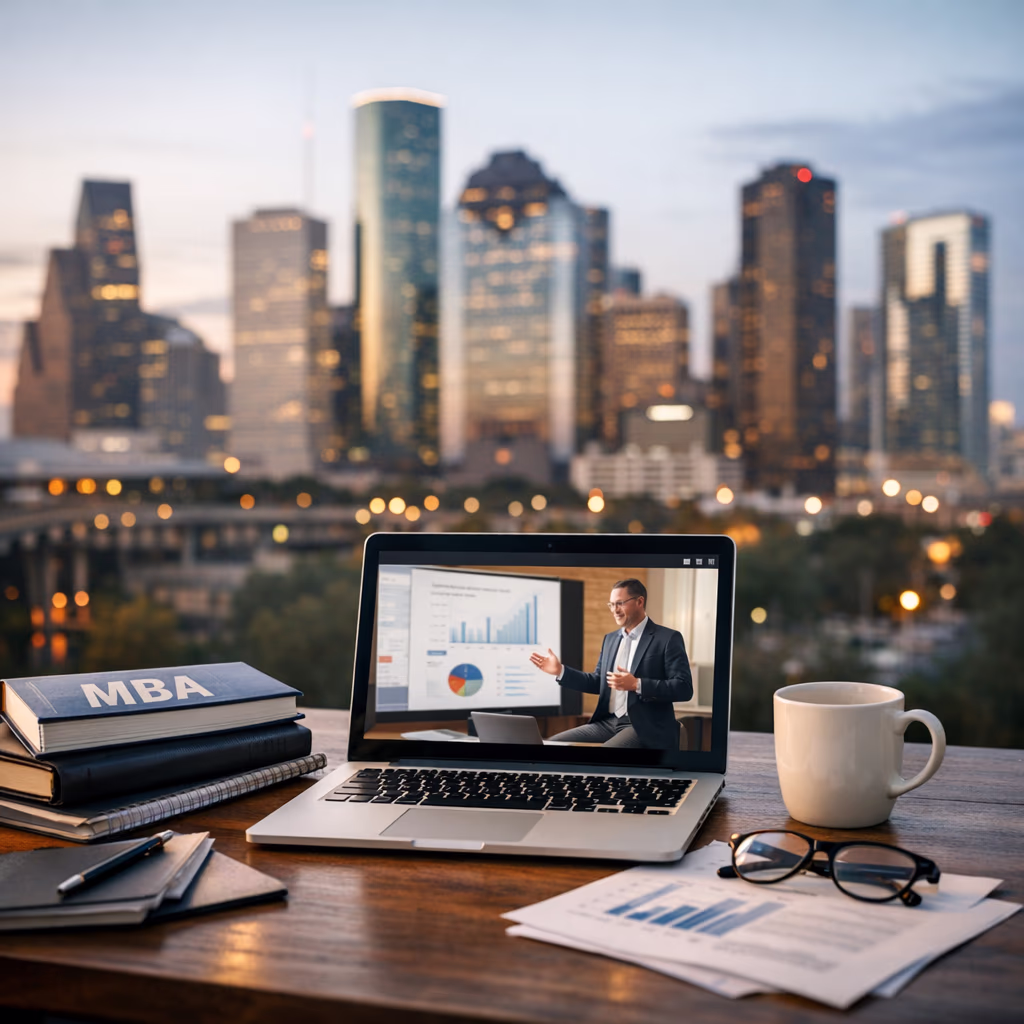 Best Online MBA Programs in 2026 Draw Houston Interest