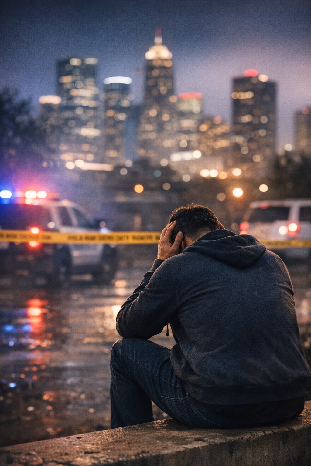 Houston ICE Shooting Witness Describes Lasting Trauma