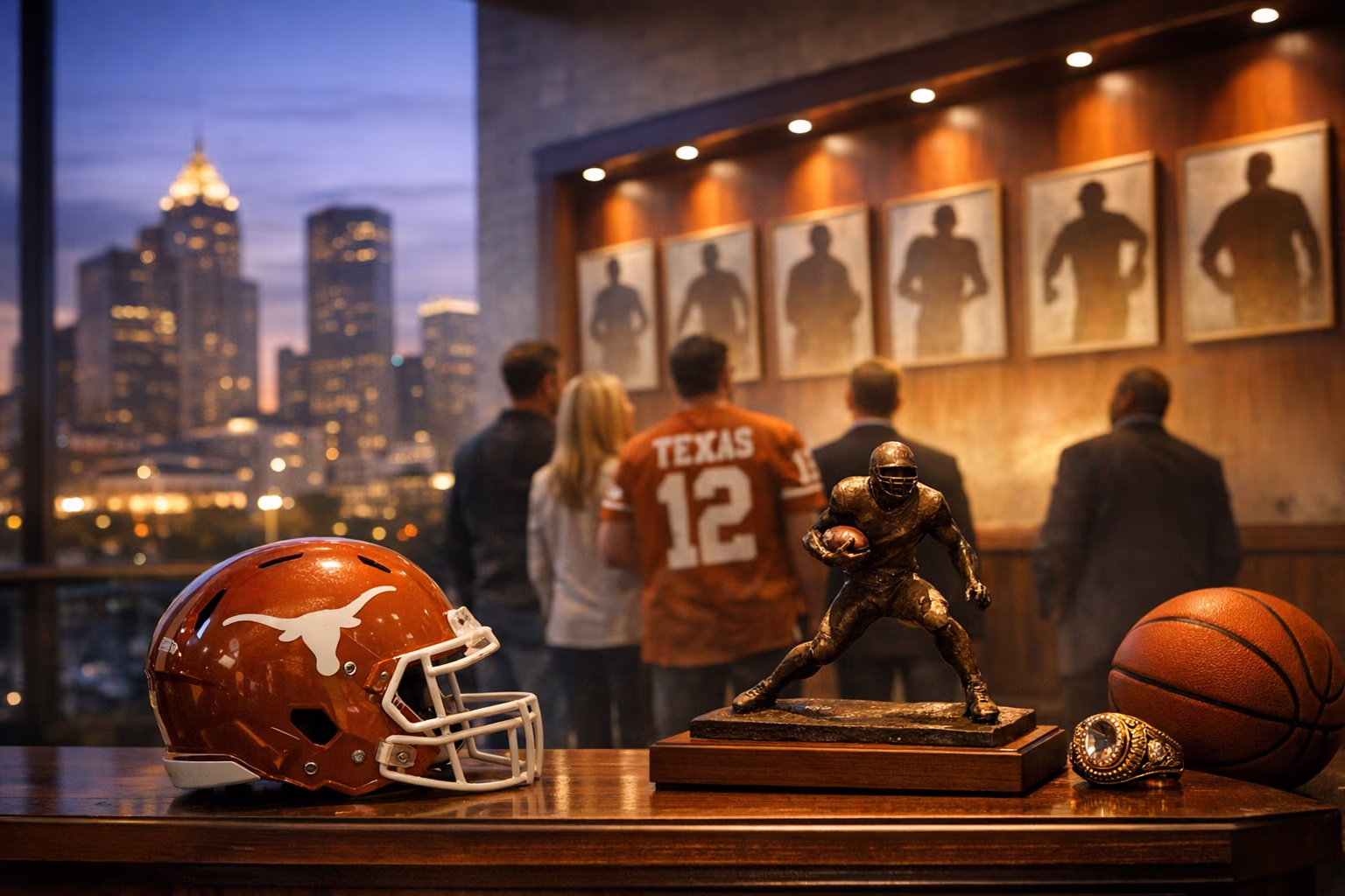 Texas Hall of Honor adds 2026 class with Longhorn legends