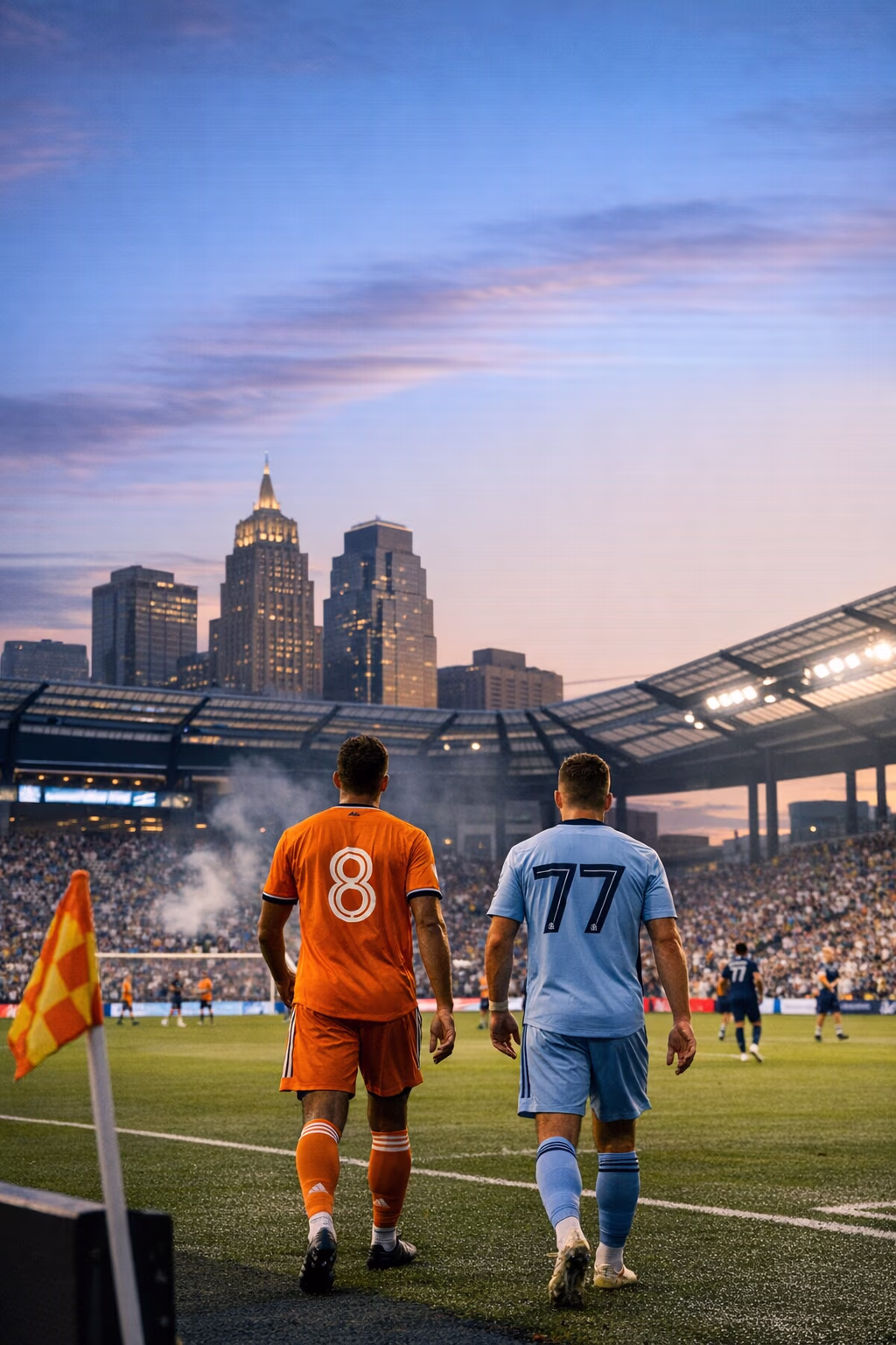 Houston Dynamo visit Sporting KC with Bogusz in focus