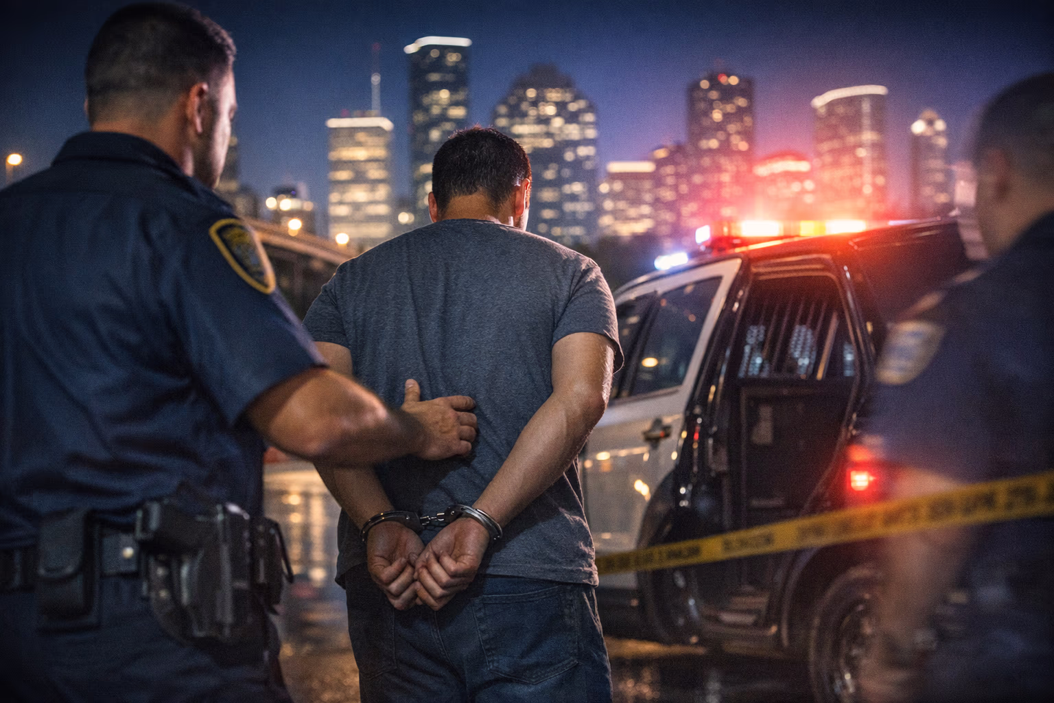 Houston police seek more victims after Phillip Cerf arrest