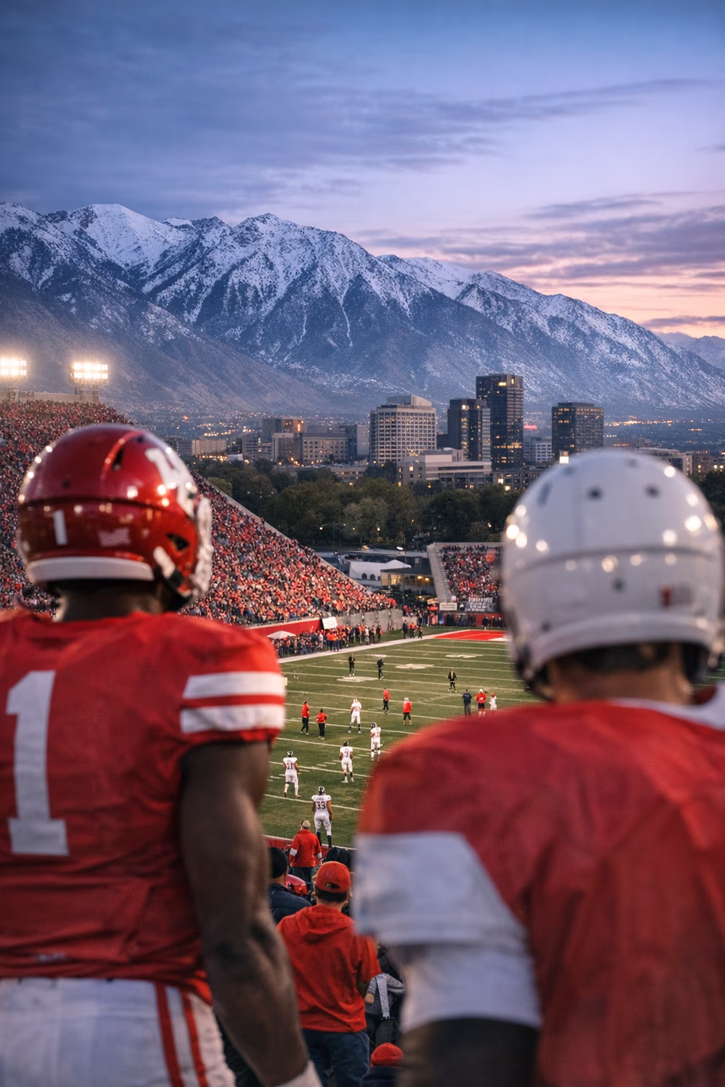 Houston Cougars Face Another Tough Test at Utah