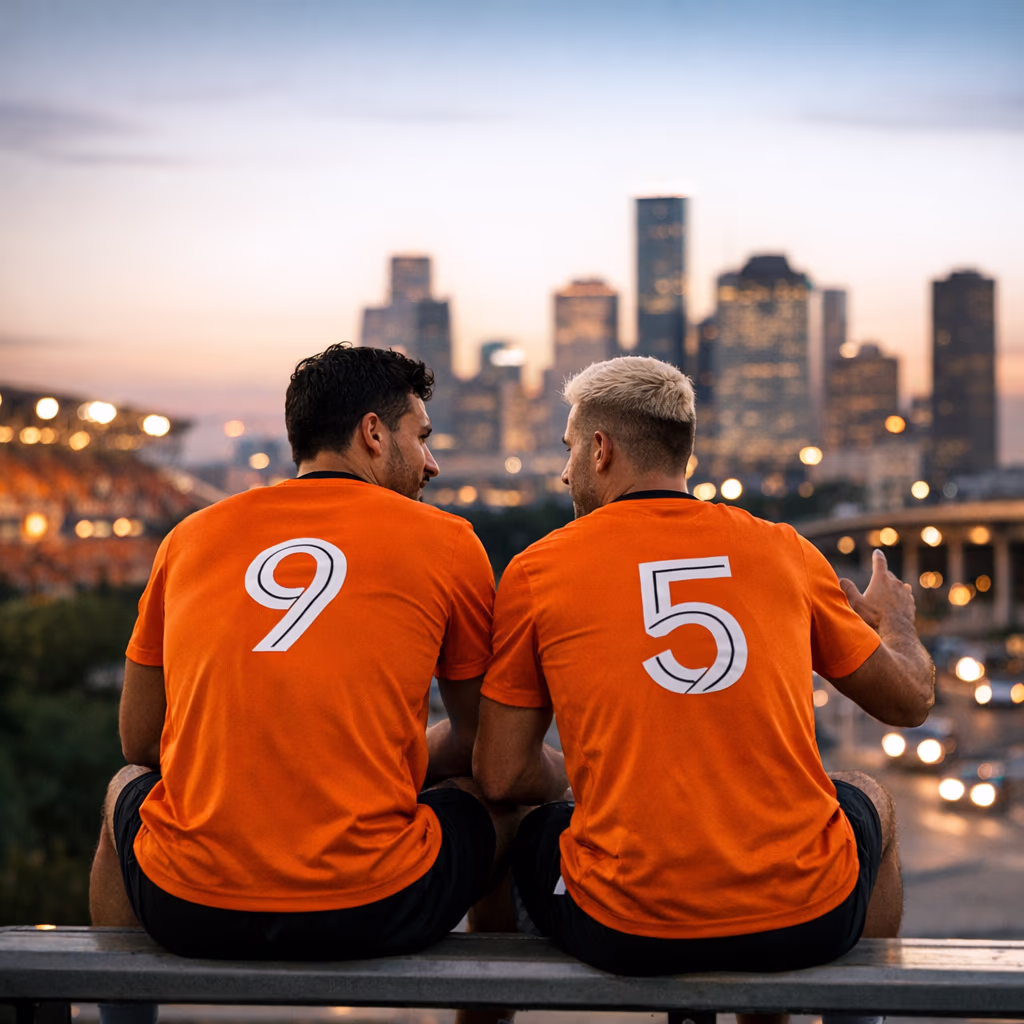 Houston Dynamo FC duo earns latest club spotlight