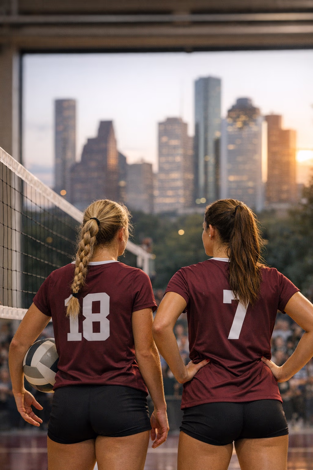 Ring, Stowers Make AVCA Player of the Year Watch List