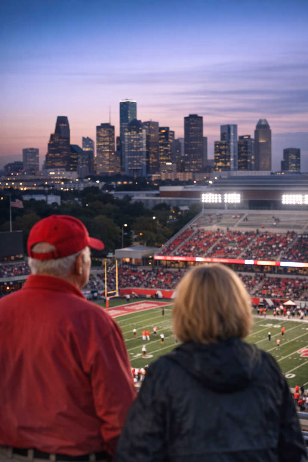 Darryl Schroeder dies at 80 after major UH support