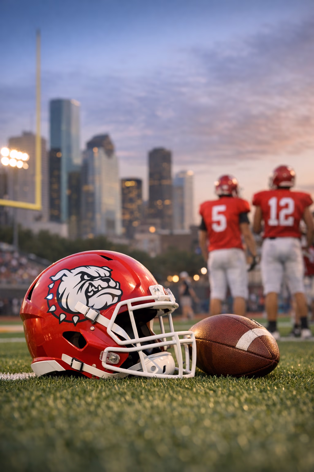 Houston Heights Bulldogs 2026 Season Preview Released