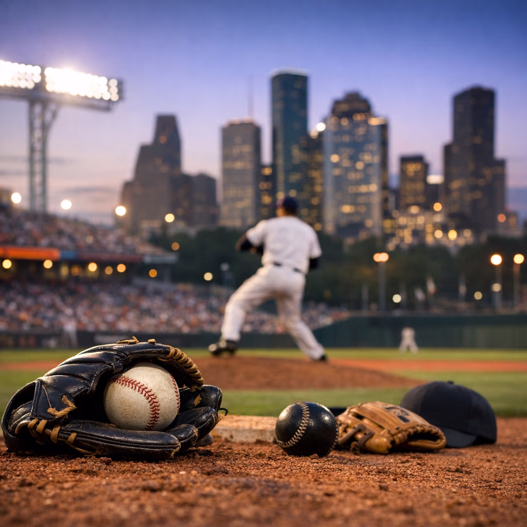 Astros Deadline Move Starts With a Starting Pitcher
