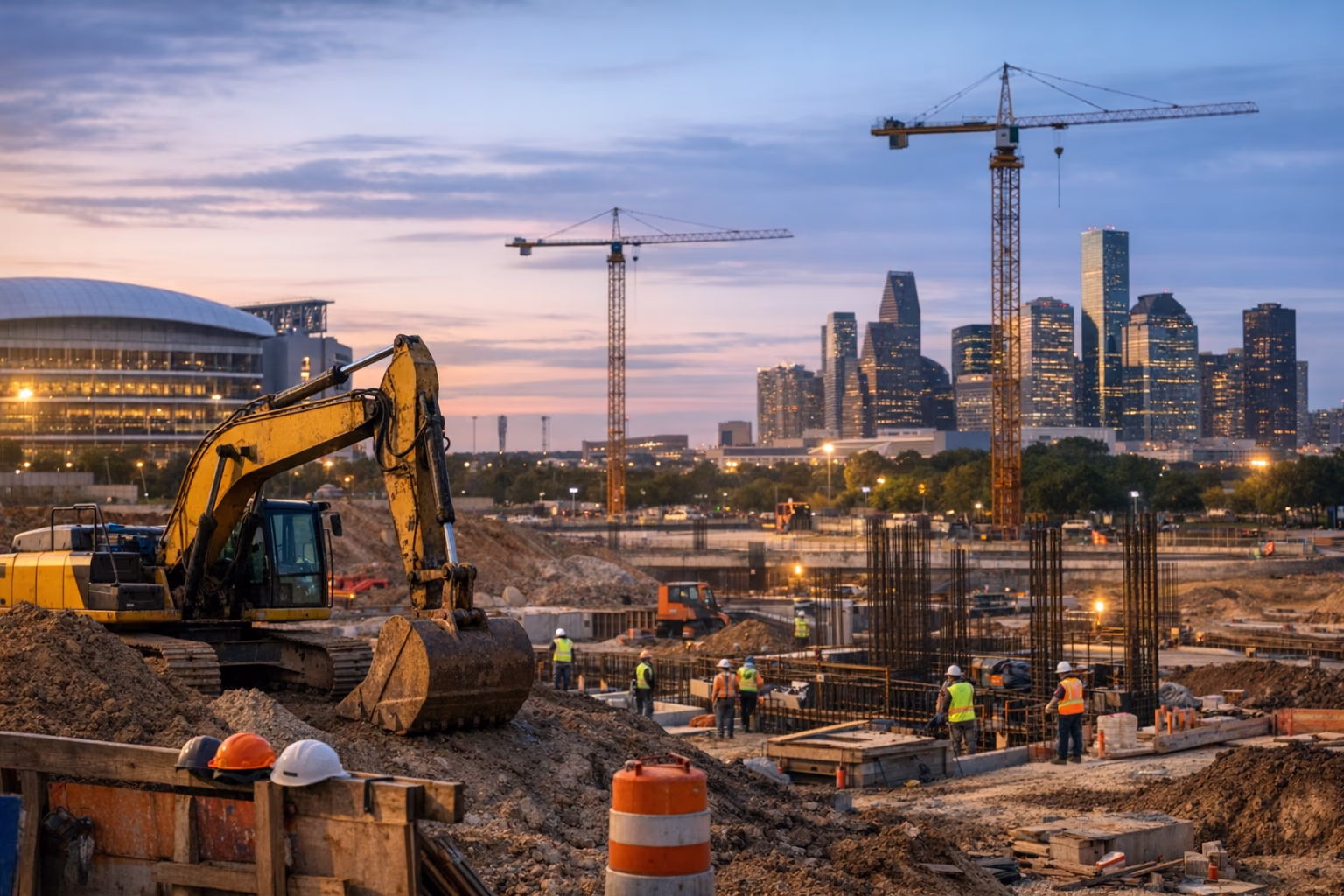 Texans say Toro District project remains on schedule