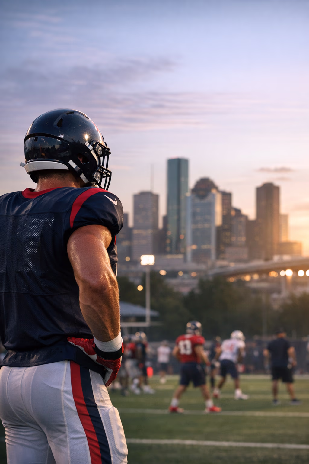 Texans Sign Veteran Linebacker Nick Niemann to Add Depth