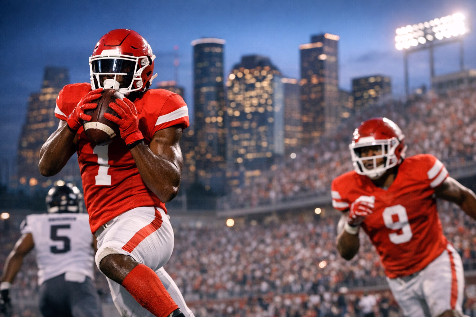 Houston Cougars Interceptions Stats Set Early 2026 Pace
