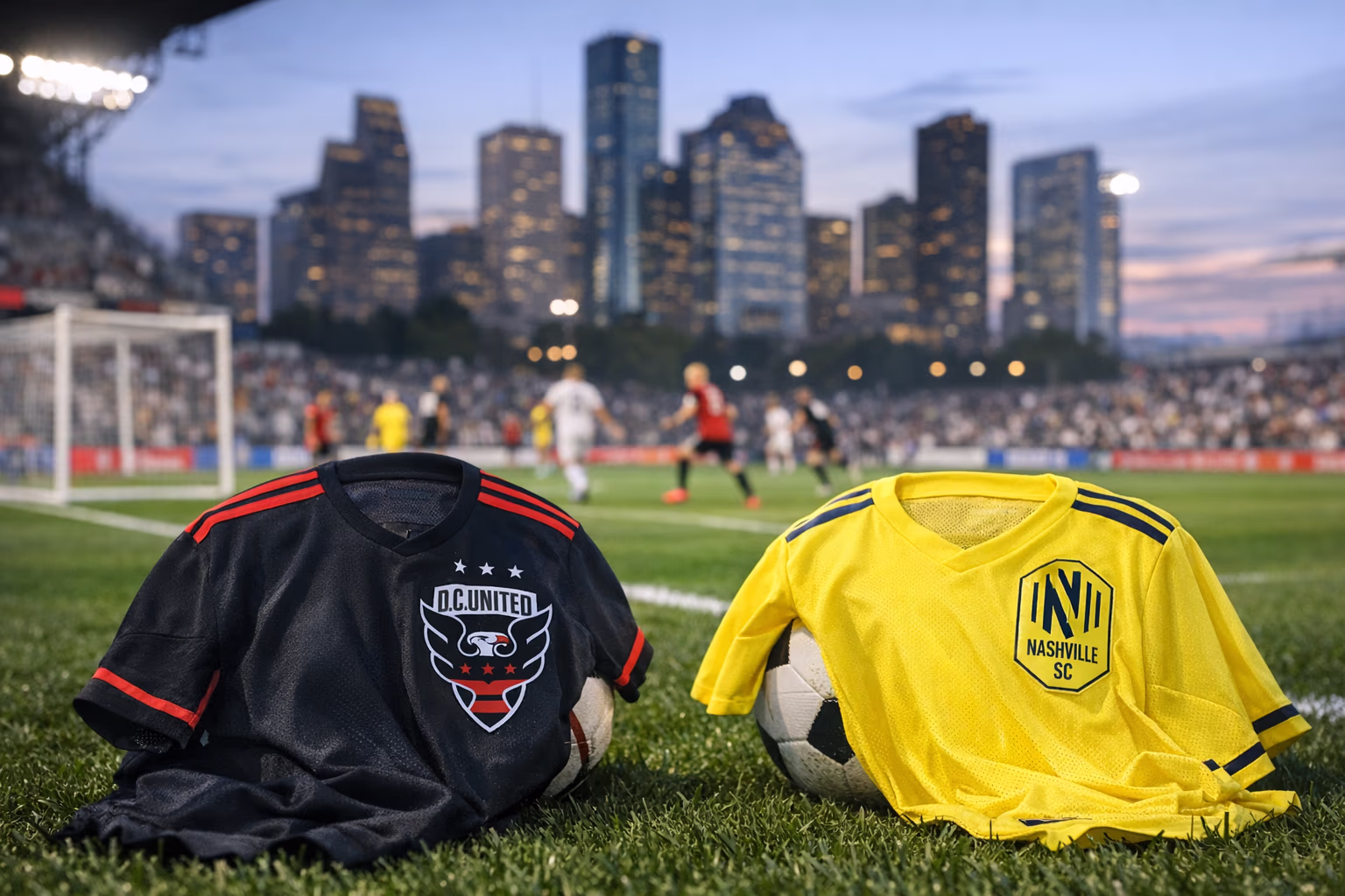 DC United vs Nashville SC stats offer Houston Dynamo context