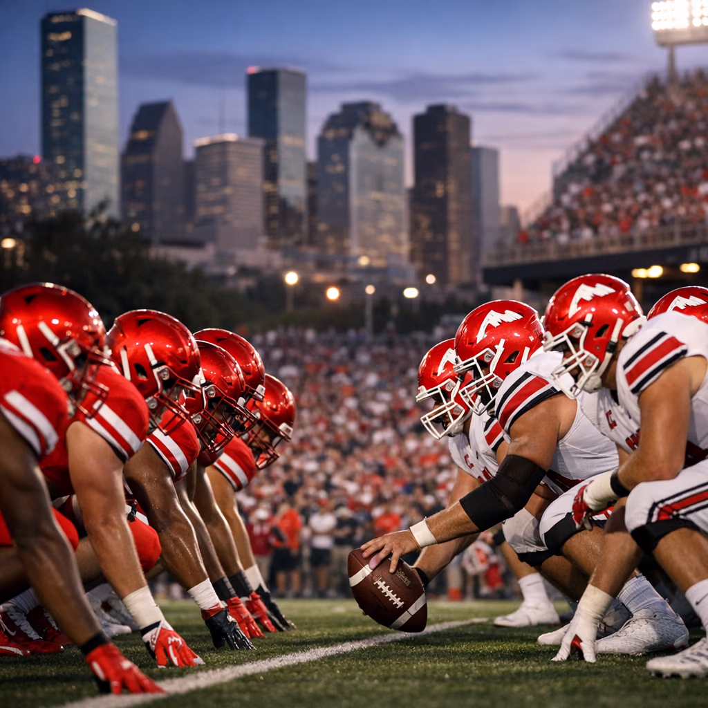 Houston Cougars face a tough Utah test in Big 12 play