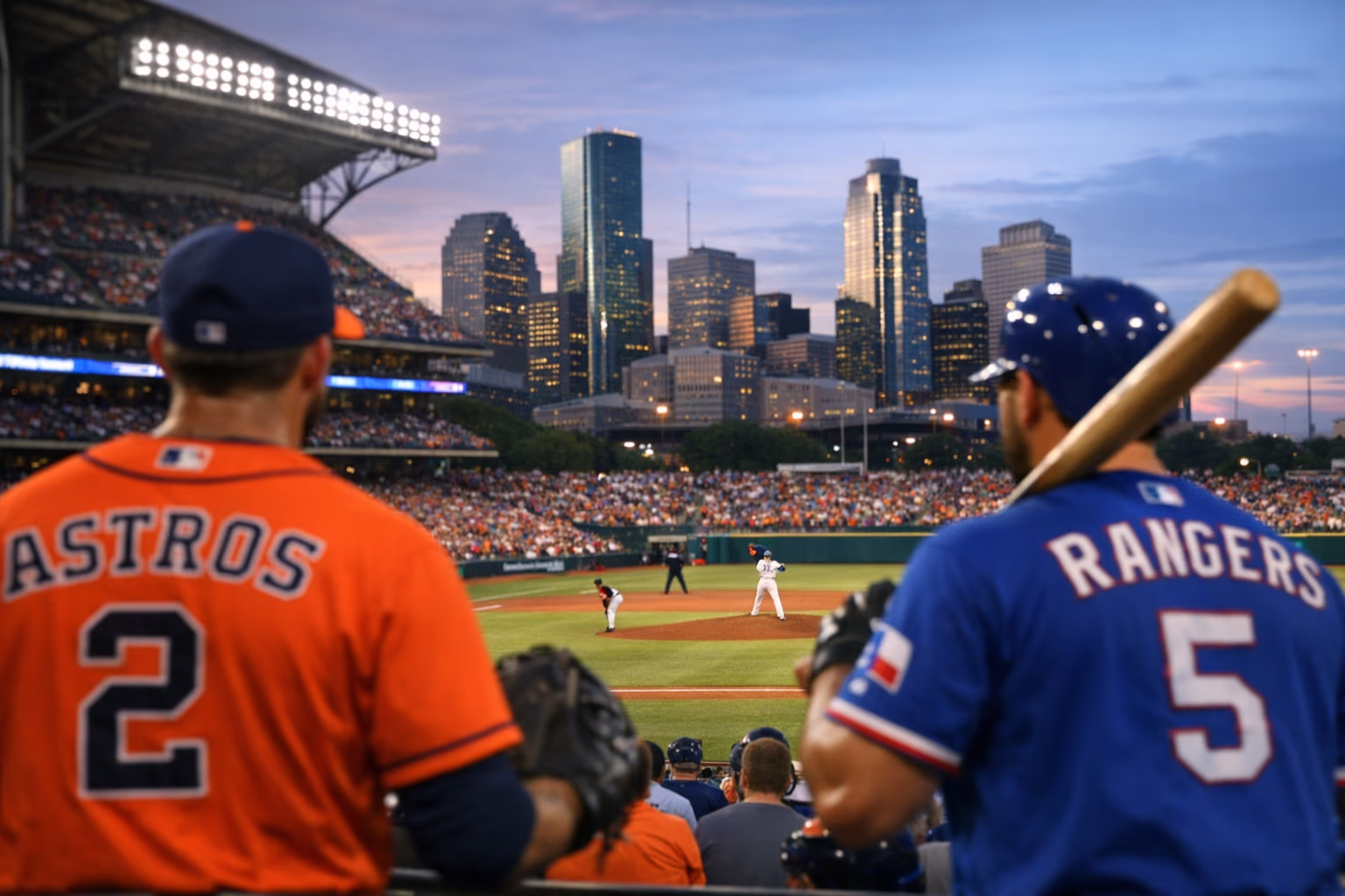 Astros vs Rangers preview sets up Sunday at Daikin Park