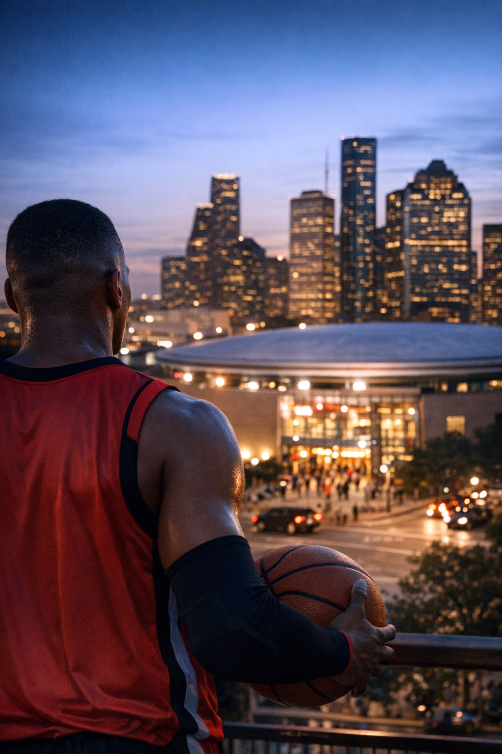 Russell Westbrook Endorsed for Houston Rockets Return