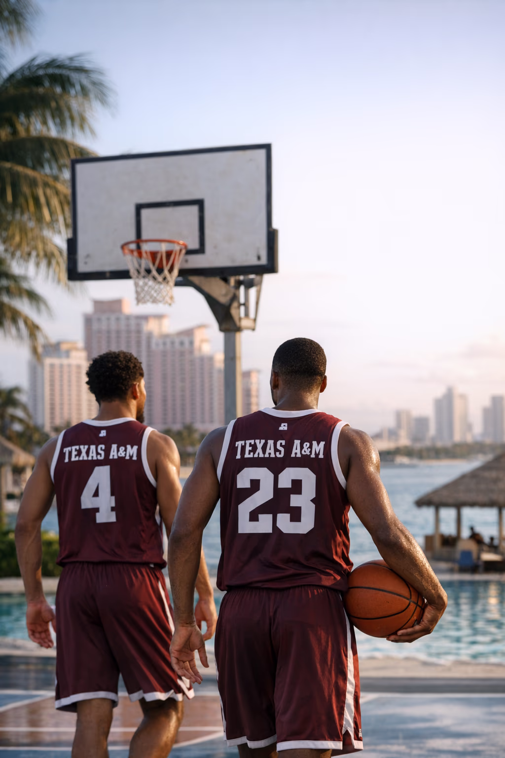 Texas A&M Basketball Heads to Baha Mar Summer League