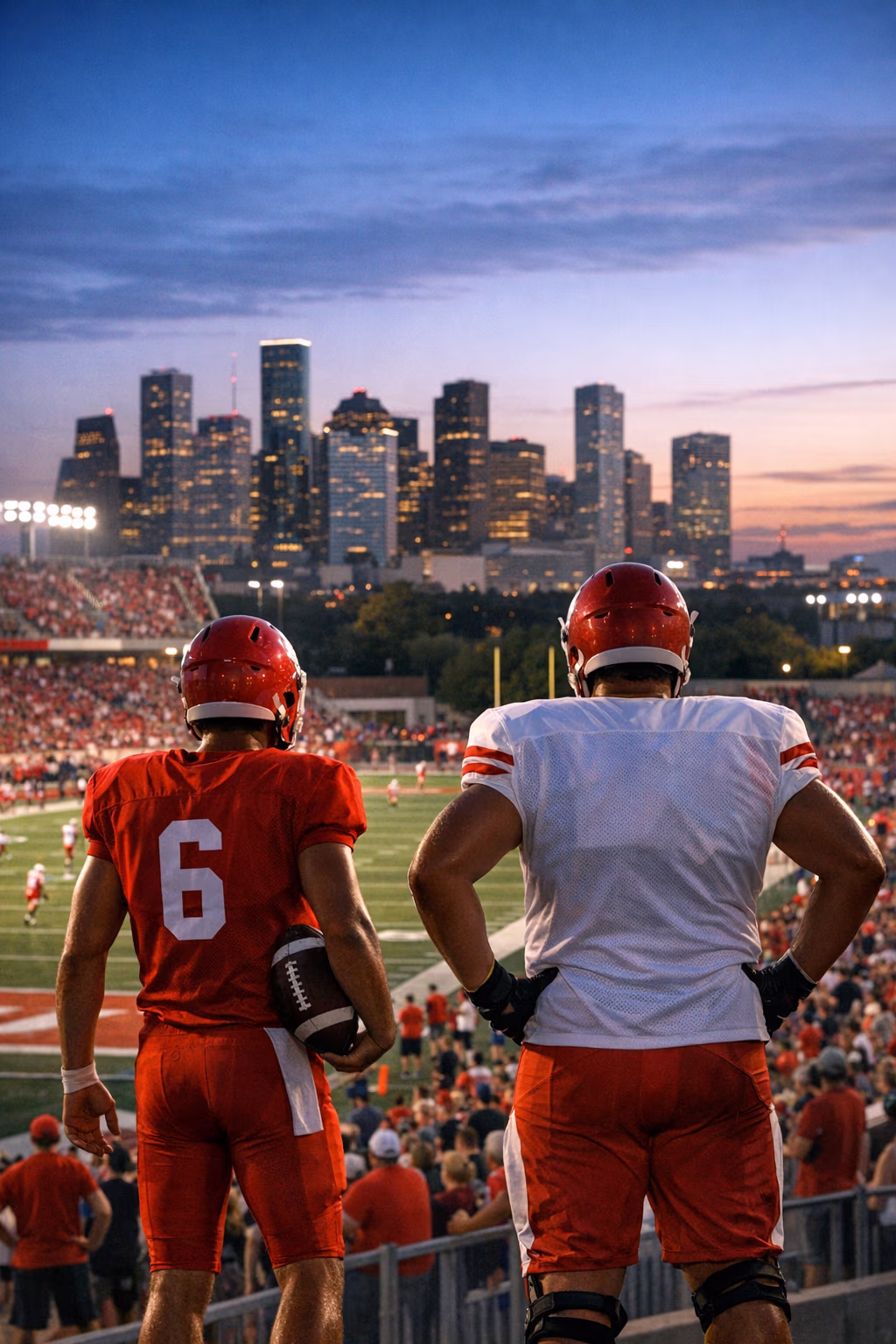Houston football enters 2026 with more talent than expected