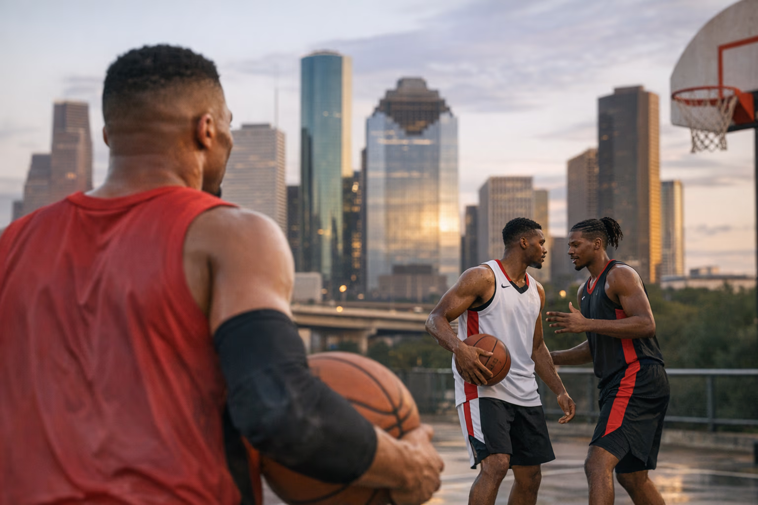 Russell Westbrook Trade Talk Puts Focus on Rockets Guards