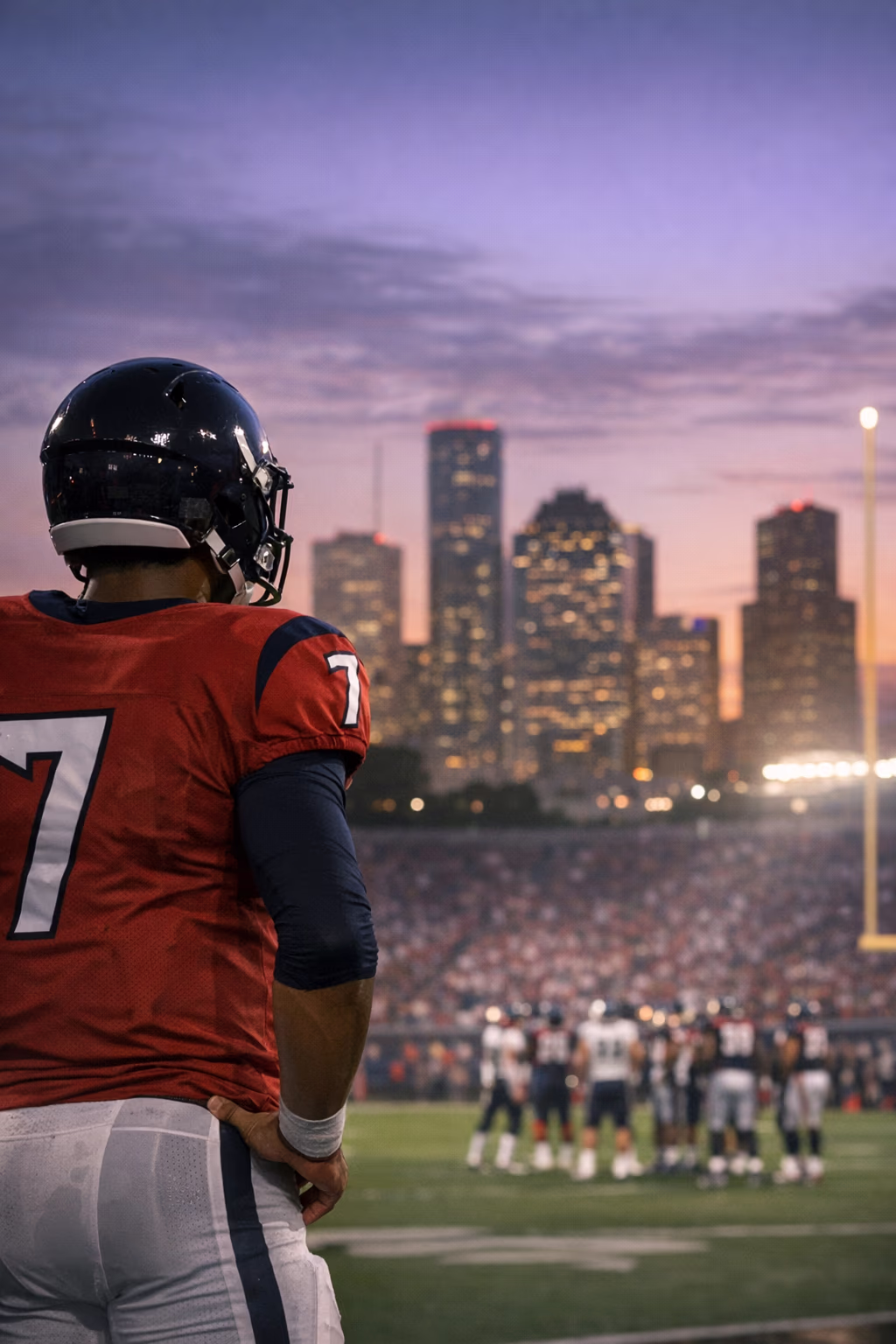 C.J. Stroud left off projected NFL Top 100 list