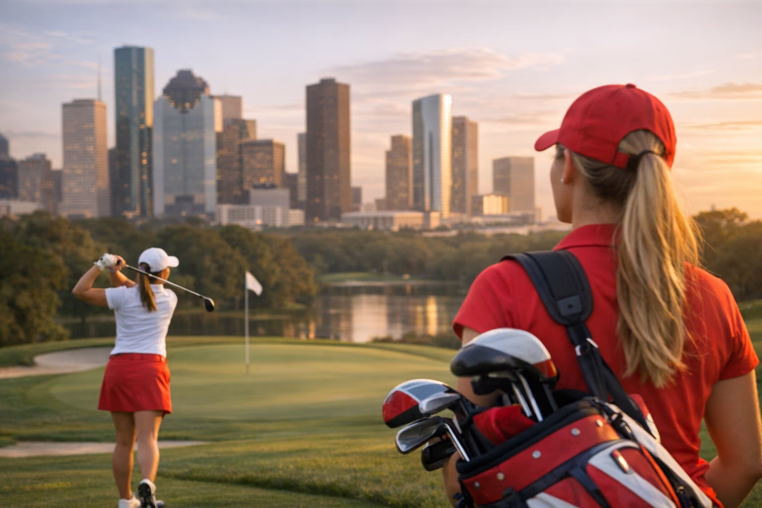 Houston women’s golf sets 2026-27 schedule