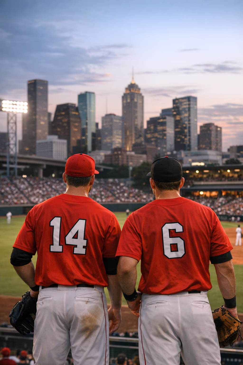 Cougars in the MLB puts Houston baseball roots on display