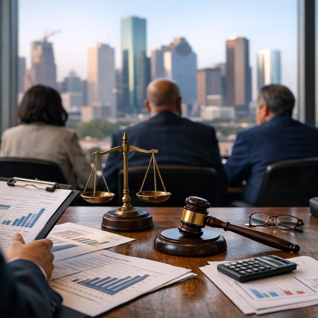Harris County Contract Equity Program Heads to Court