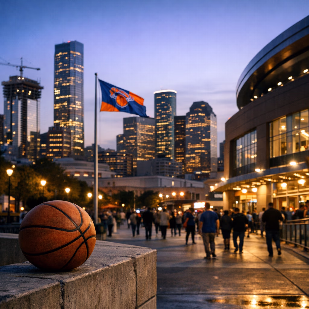 Gersson Rosas Exits Knicks After Four Seasons in Front Office