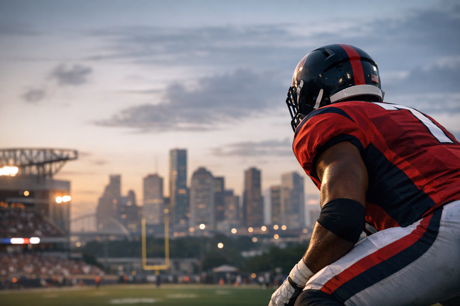 Texans edge room gets a boost from Darrell Taylor