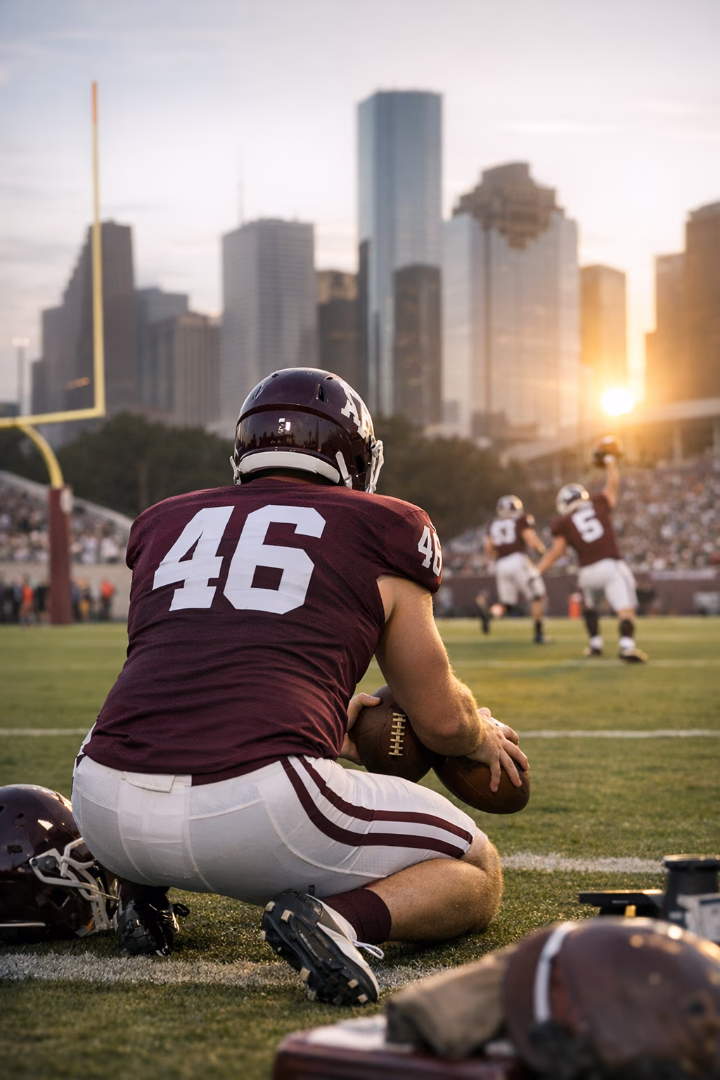 Freibaum Lands on Patrick Mannelly Award Watch List