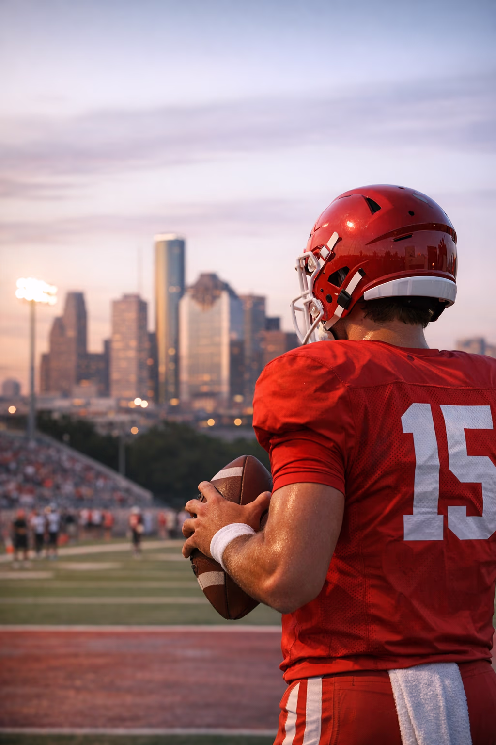 Conner Weigman Draws Heisman Talk for Houston QB Battle